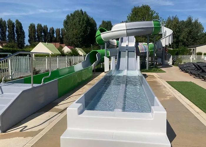Mobil-Home Ouistreham