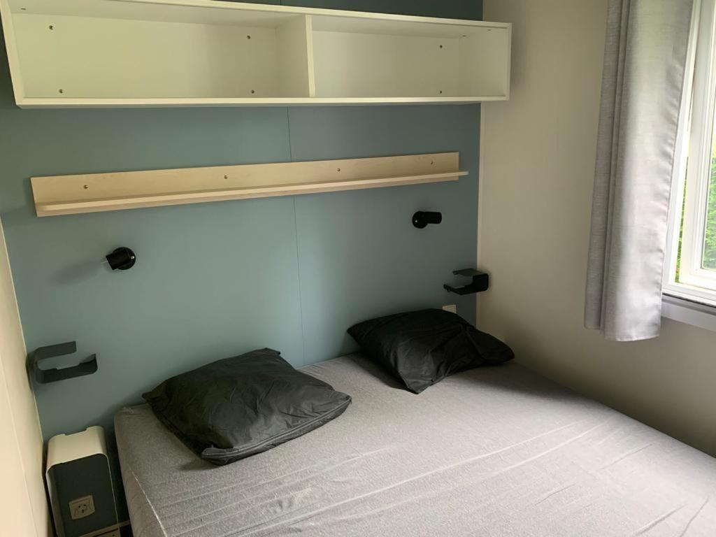 Mobil-home Camping