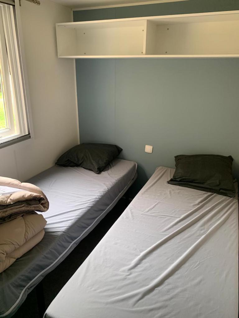 Camping Mobil-home Ouistreham