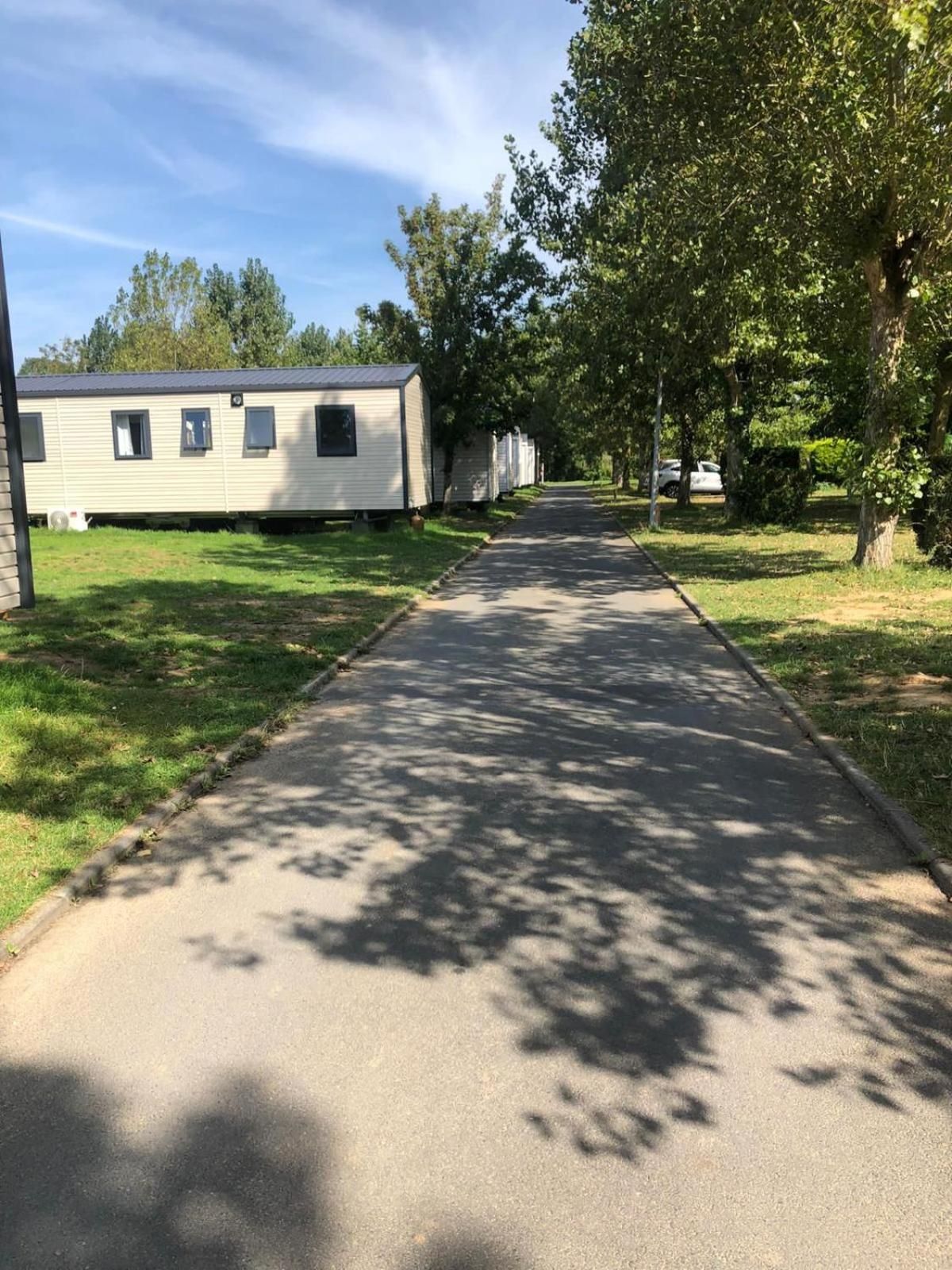 Mobil-home Parque de Campismo Ouistreham