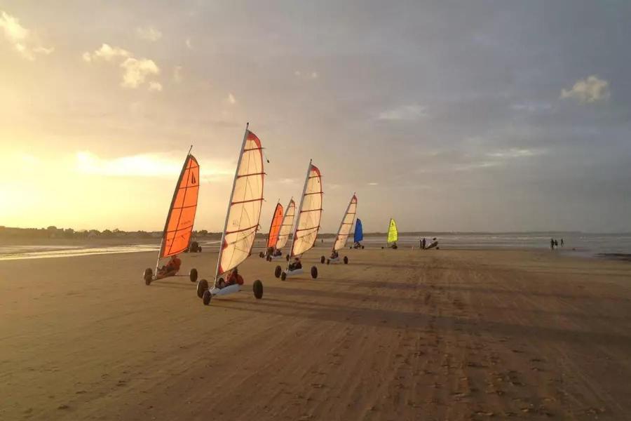 Camping Mobil-home Ouistreham